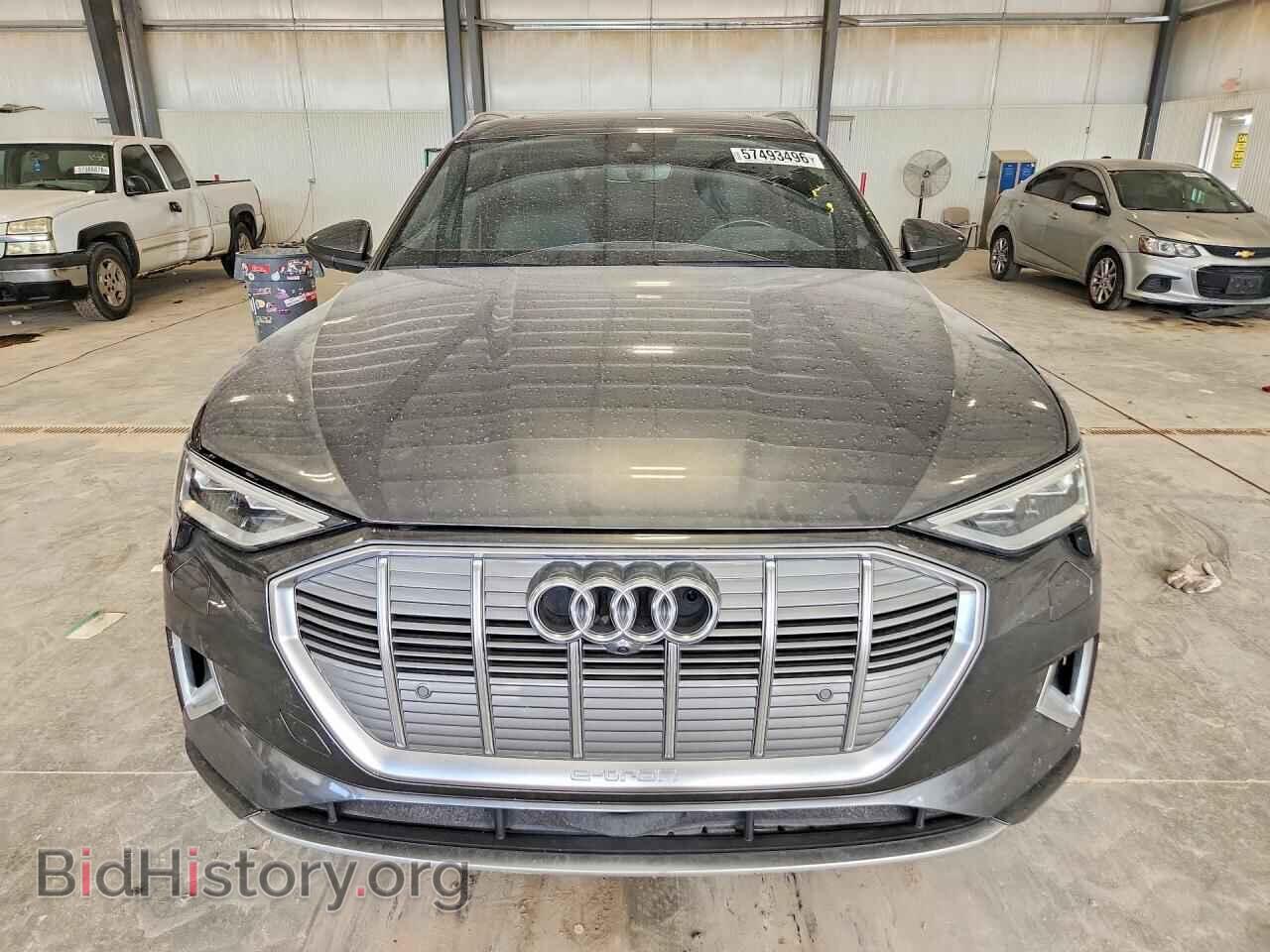 2019 AUDI E-TRON - VIN: WA1VAAGE6KB006008 - Photo 5