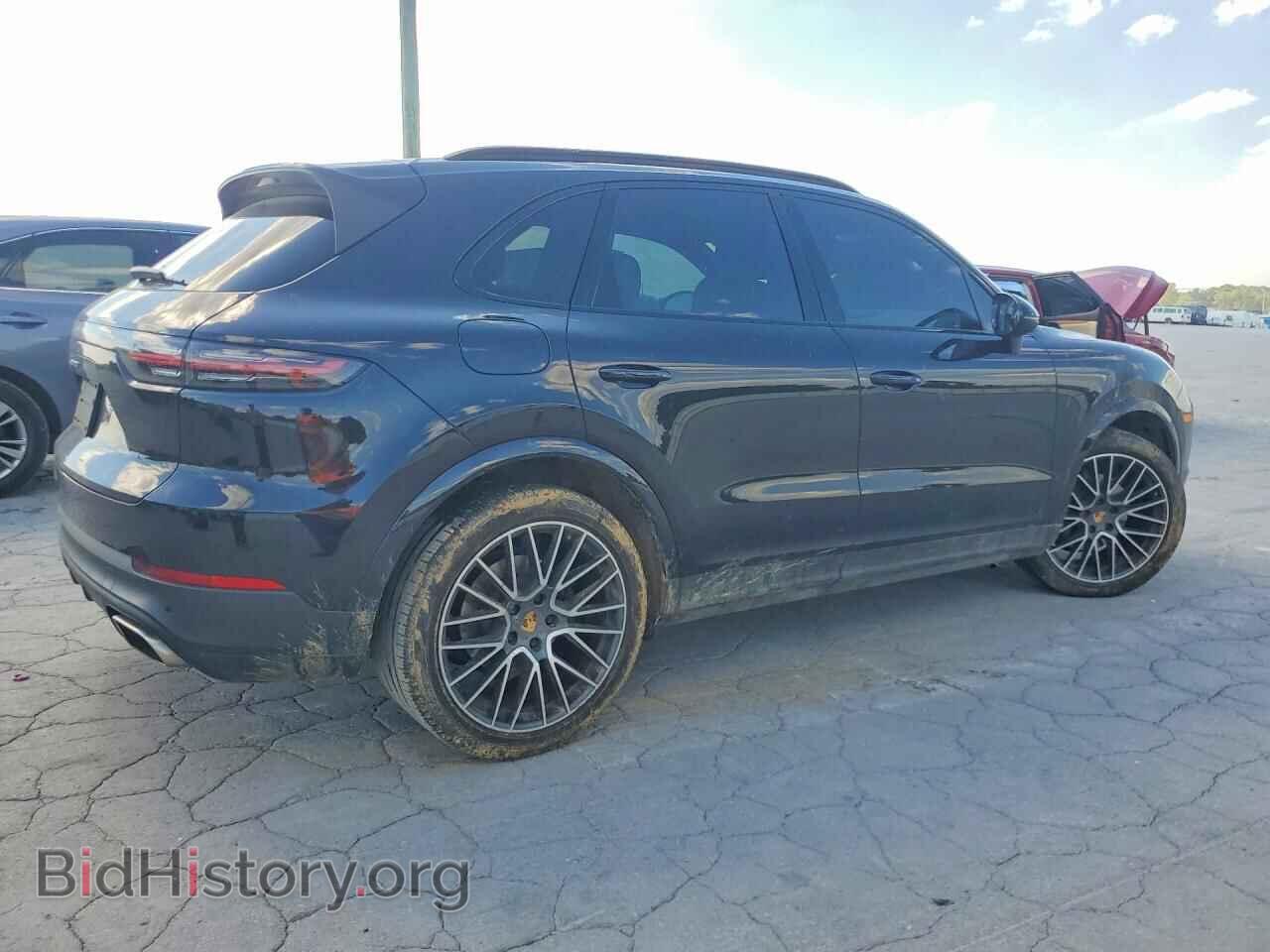 2020 PORSCHE CAYENNE - VIN: WP1AA2AY8LDA10157 - Photo 3