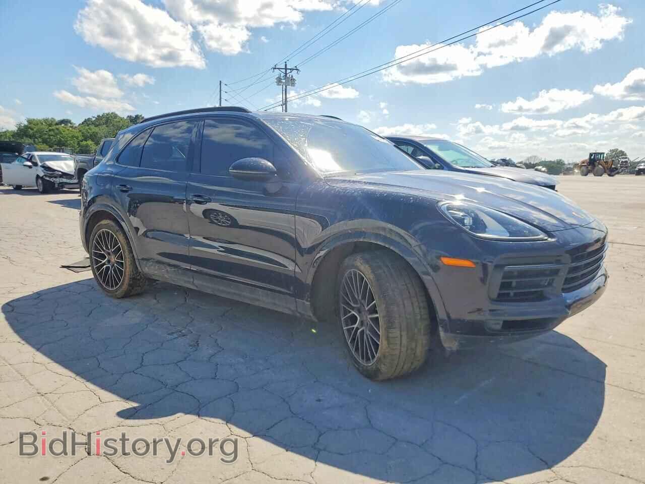 2020 PORSCHE CAYENNE - VIN: WP1AA2AY8LDA10157 - Photo 4