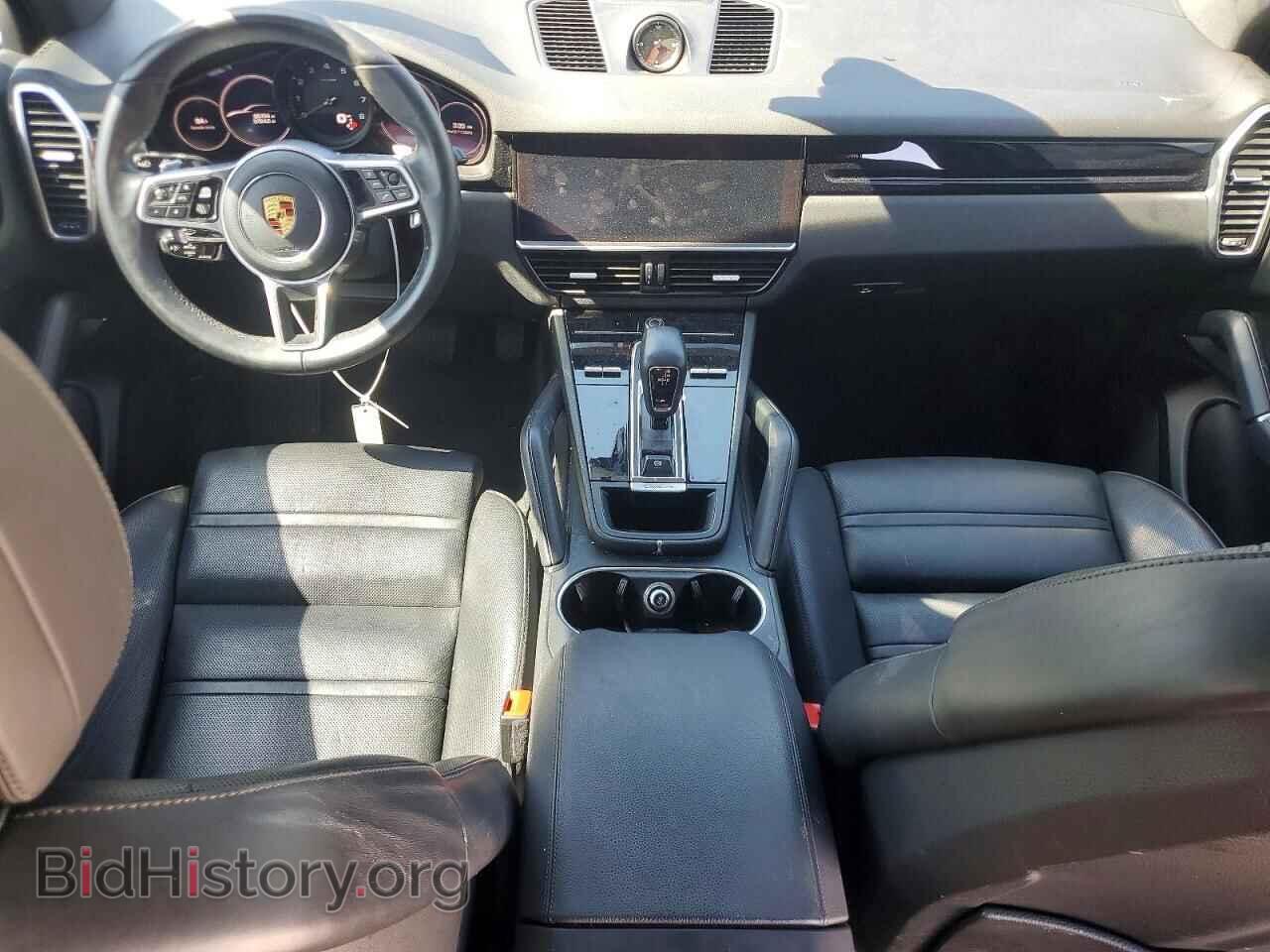 2020 PORSCHE CAYENNE - VIN: WP1AA2AY8LDA10157 - Photo 8