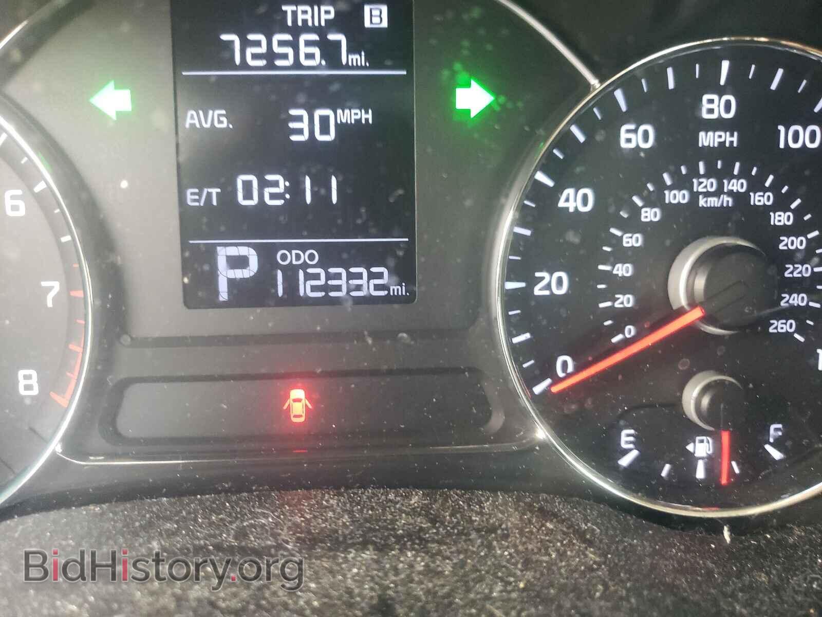 2014 KIA FORTE - VIN: KNAFK4A63E5213644 - Фото 8