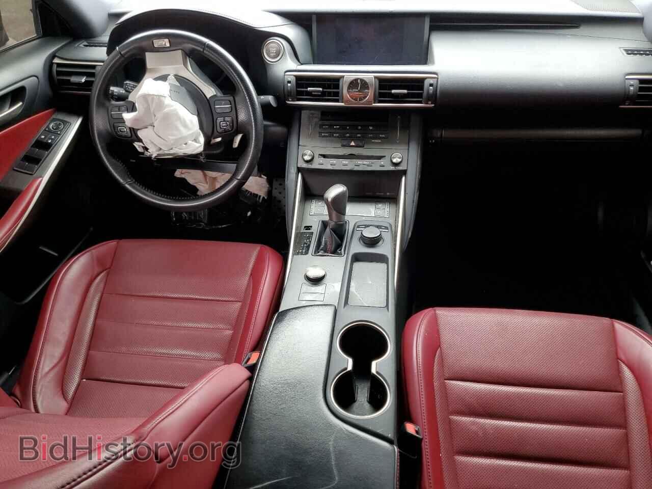 2020 LEXUS IS - VIN: JTHGA1D28L5103914 - Фото 8