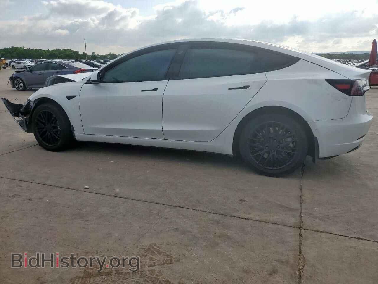 2021 TESLA MODEL 3 - VIN: 5YJ3E1EA8MF088874 - Photo 2