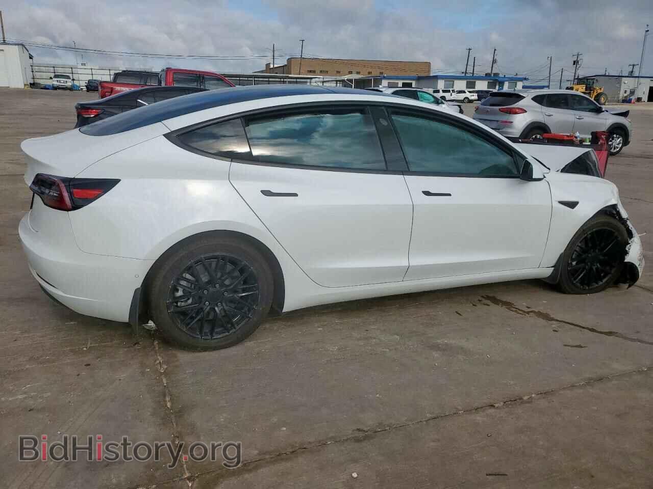 2021 TESLA MODEL 3 - VIN: 5YJ3E1EA8MF088874 - Photo 3