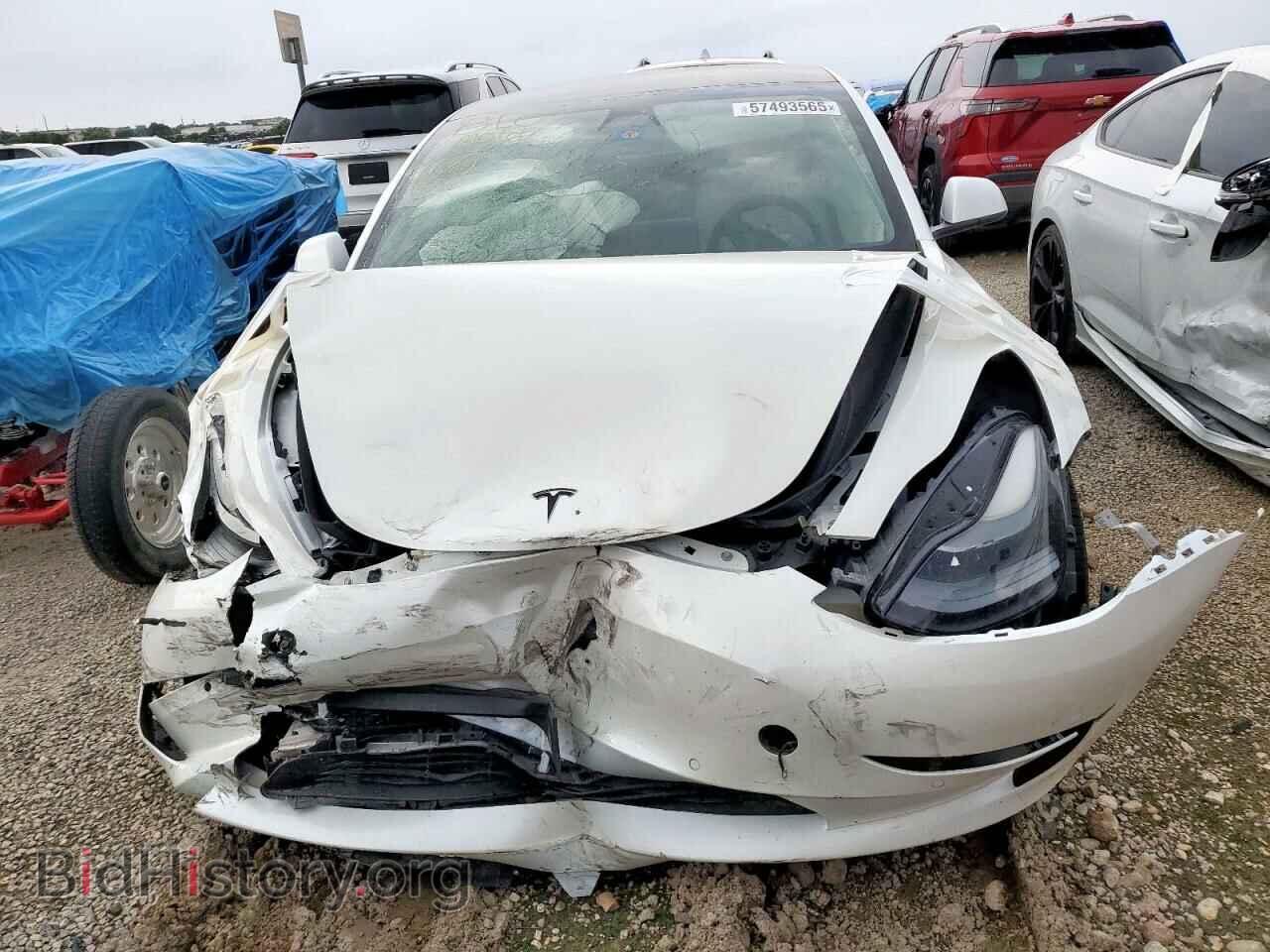 2021 TESLA MODEL 3 - VIN: 5YJ3E1EA8MF088874 - Photo 5