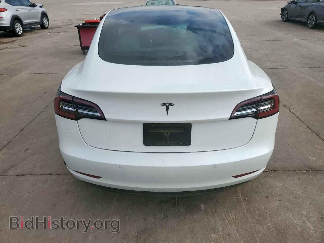 2021 TESLA MODEL 3 - VIN: 5YJ3E1EA8MF088874 - Photo 6