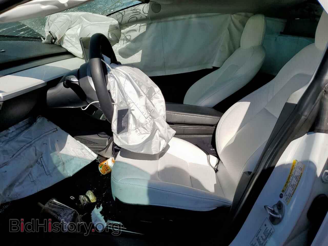 2021 TESLA MODEL 3 - VIN: 5YJ3E1EA8MF088874 - Photo 7