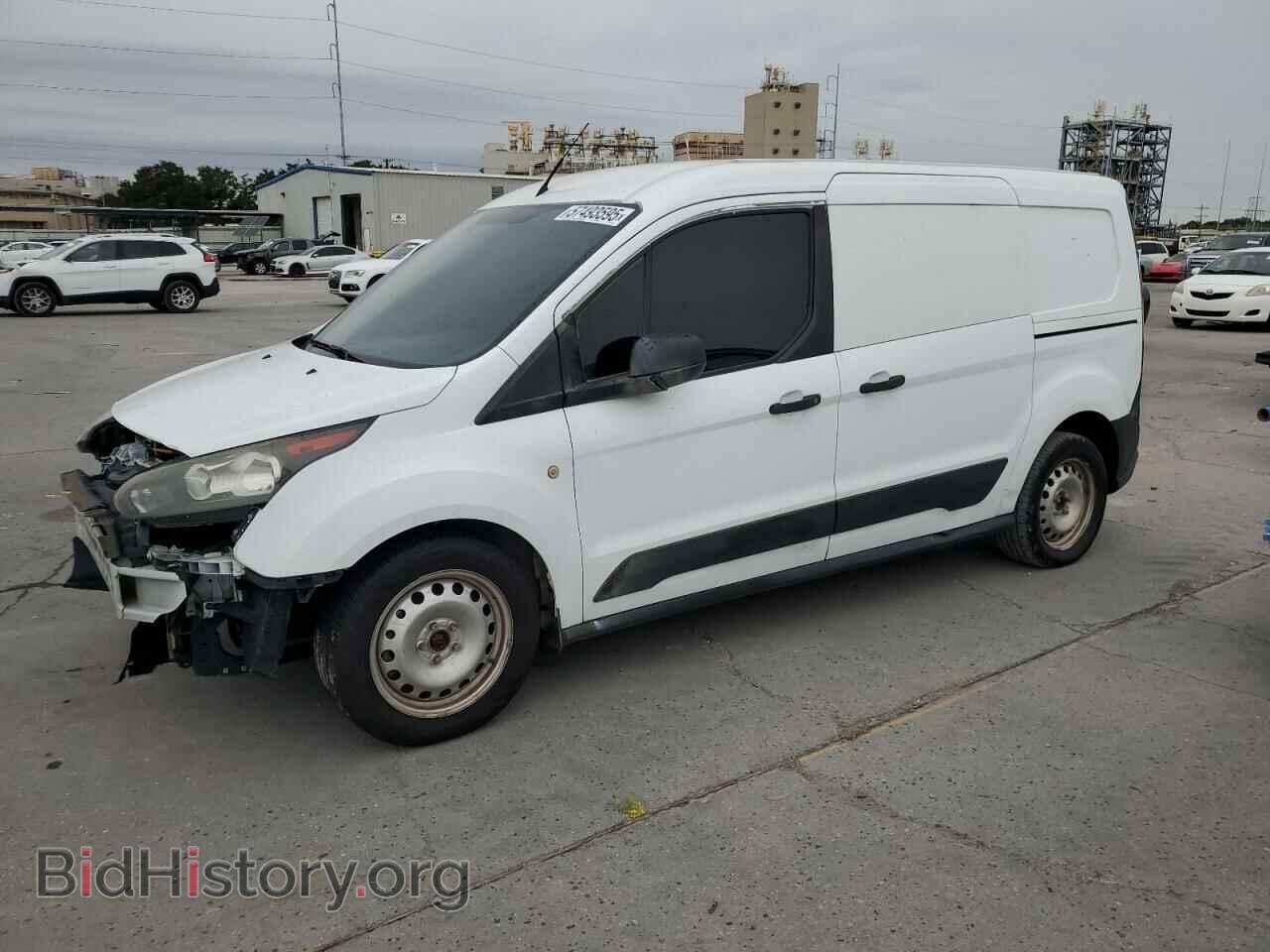 Фотография NM0LS7E79G1274031 - FORD TRANSIT 2016