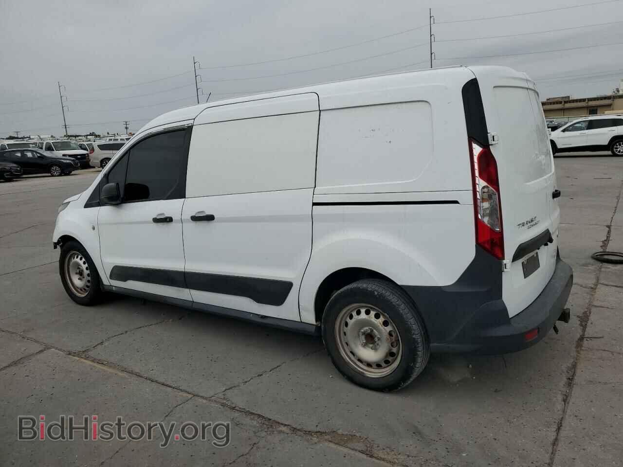 2016 FORD TRANSIT - VIN: NM0LS7E79G1274031 - Фото 2