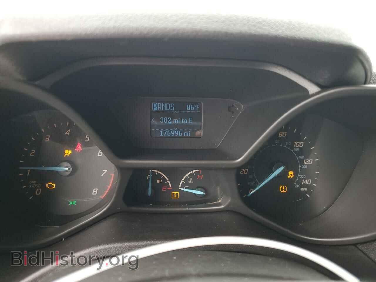 2016 FORD TRANSIT - VIN: NM0LS7E79G1274031 - Фото 9
