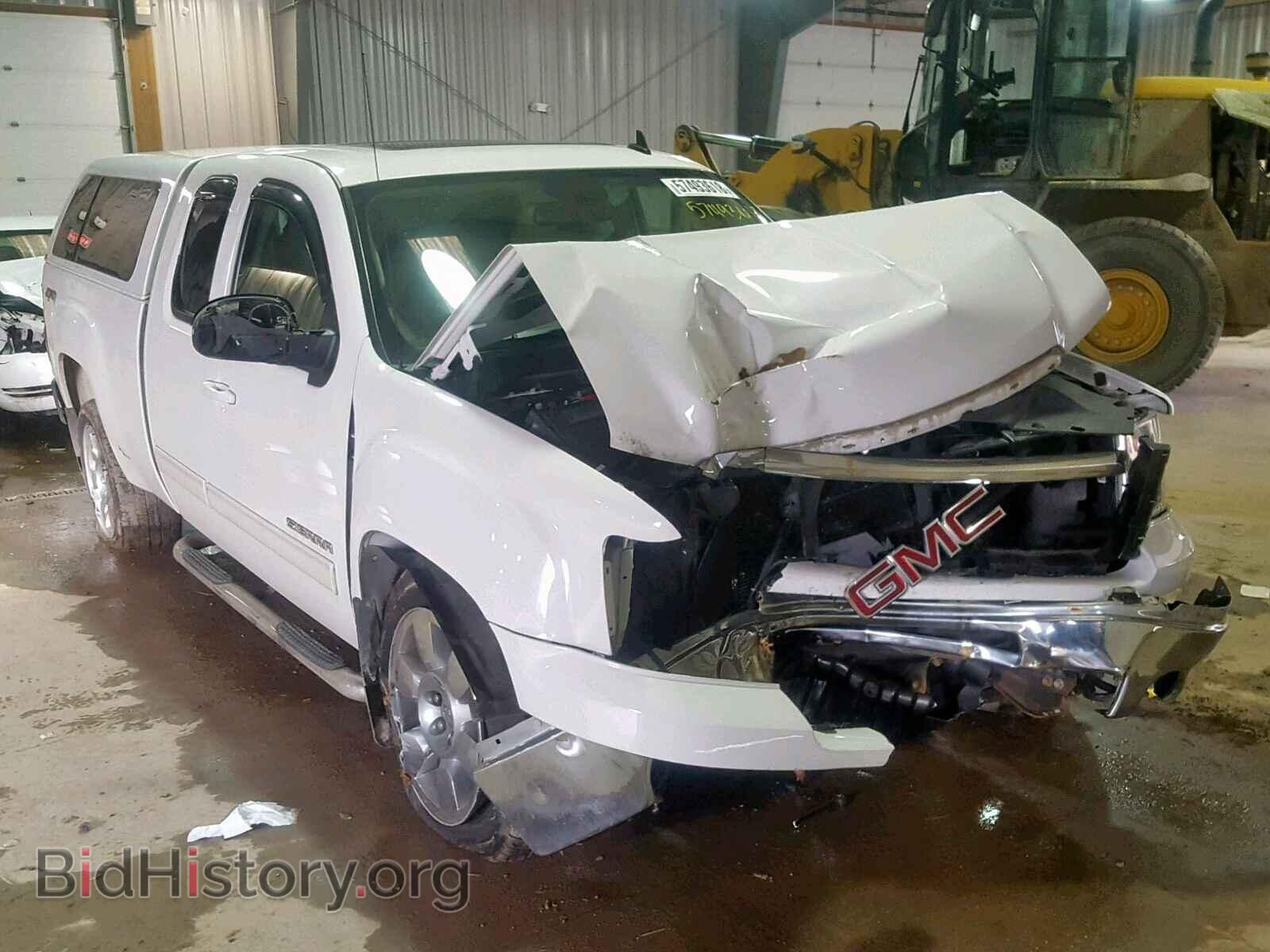 Photo 1GTSKWE36AZ110105 - GMC SIERRA K15 2010
