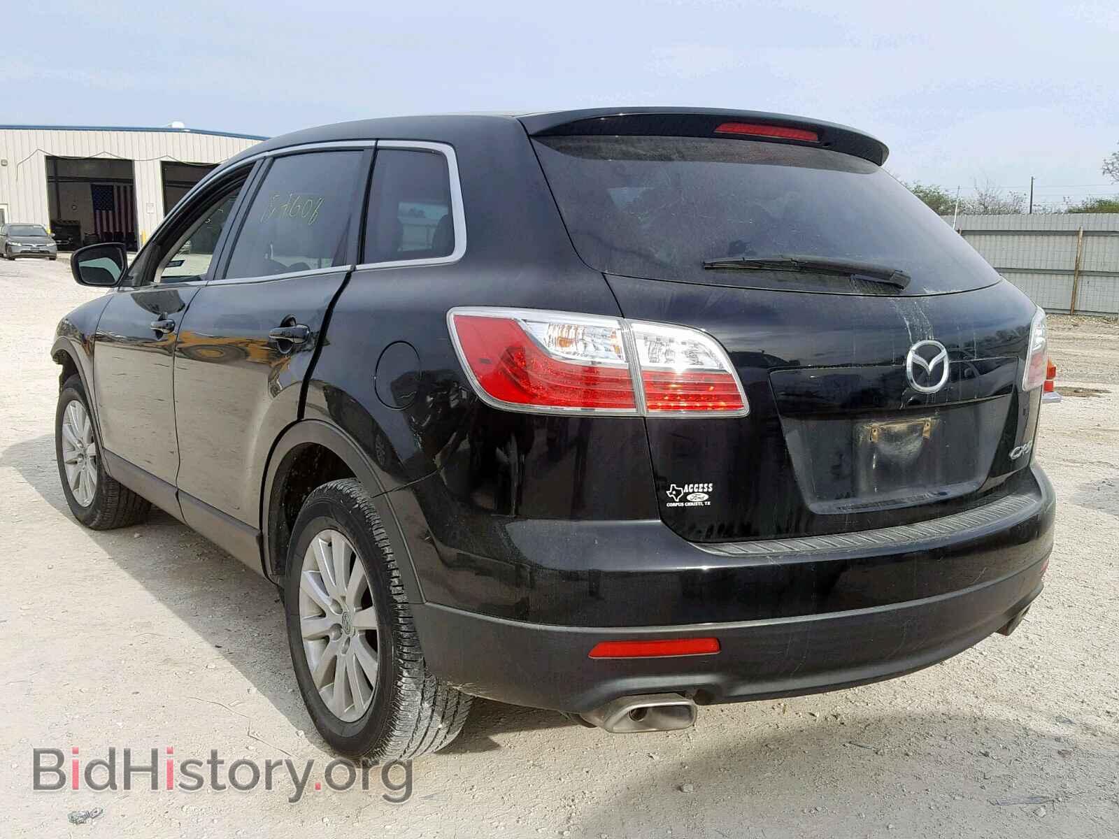 2010 MAZDA CX-9 - VIN: JM3TB2MAXA0208708 - Фото 3