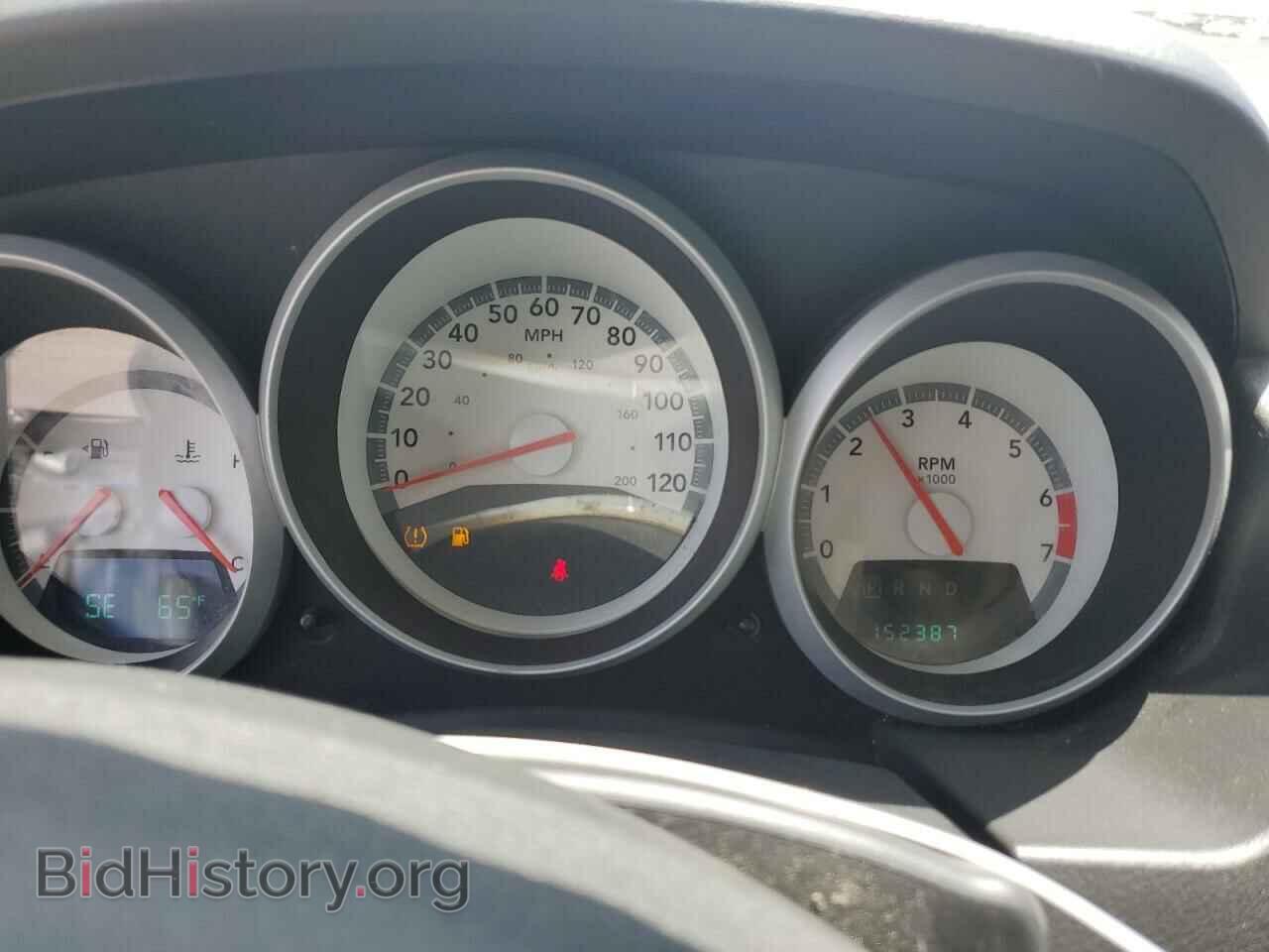2010 DODGE CARAVAN - VIN: 2D4RN4DE2AR172160 - Photo 9
