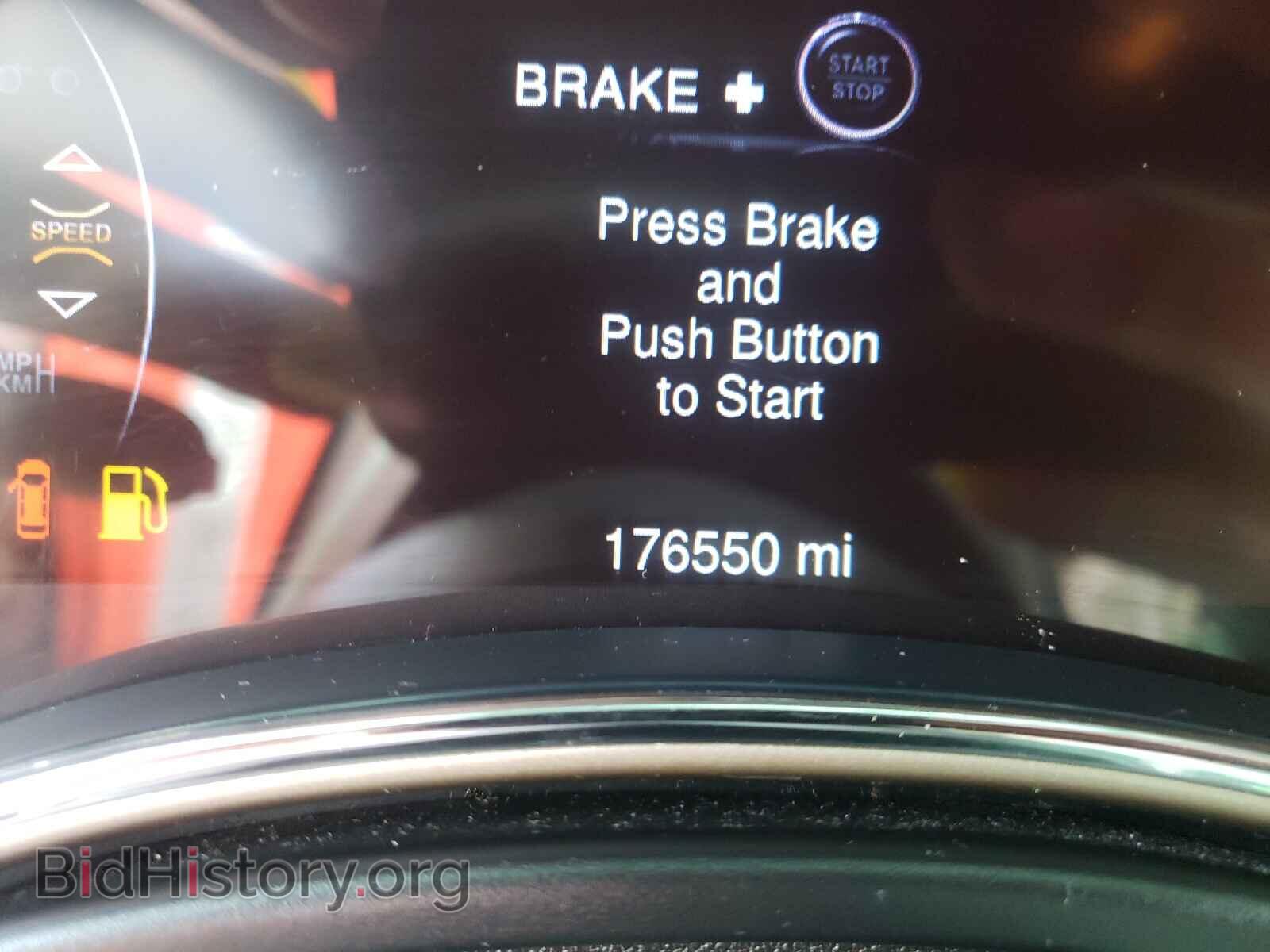 2015 JEEP CHEROKEE - VIN: 1C4RJFAG6FC605439 - Фото 8