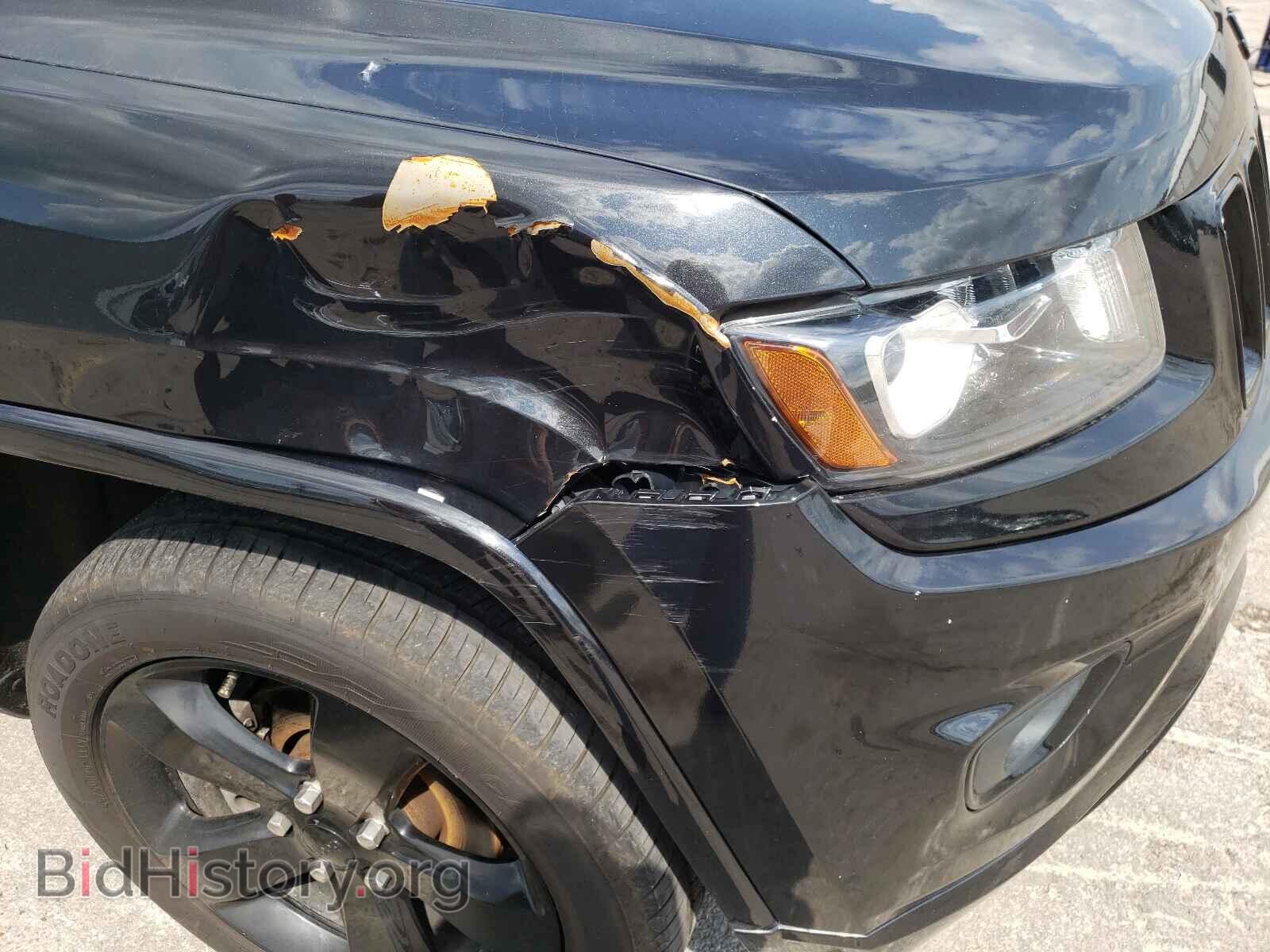 2015 JEEP CHEROKEE - VIN: 1C4RJFAG6FC605439 - Фото 9