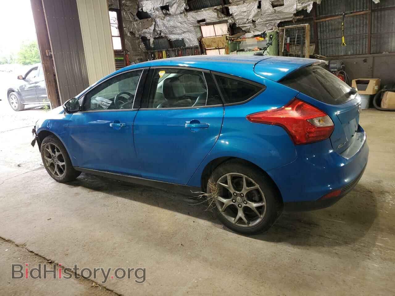 2013 FORD FOCUS - VIN: 1FADP3K22DL110751 - Фото 2