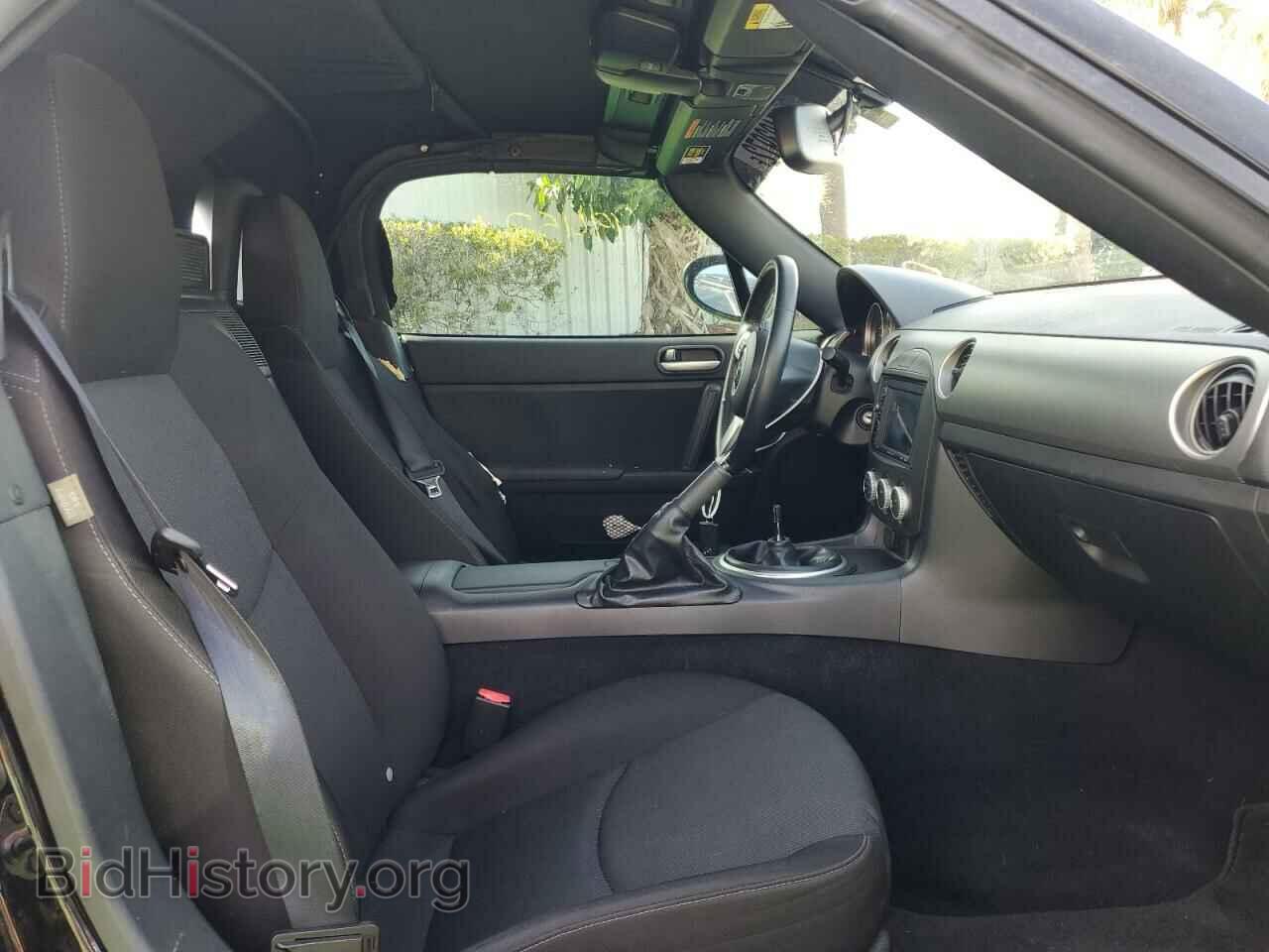 2010 MAZDA MX5 - VIN: JM1NC2EF6A0207211 - Фото 5