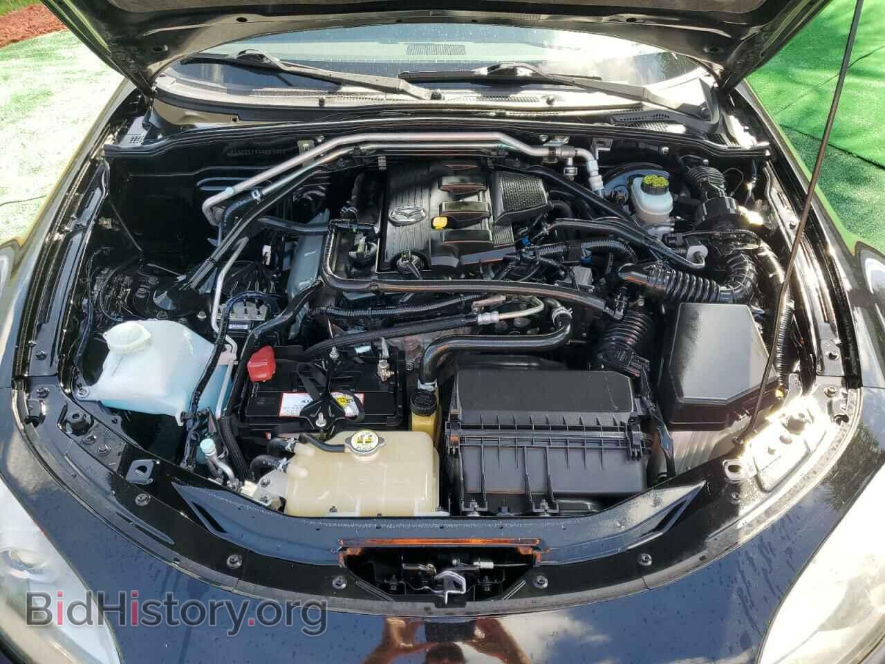 2010 MAZDA MX5 - VIN: JM1NC2EF6A0207211 - Фото 7