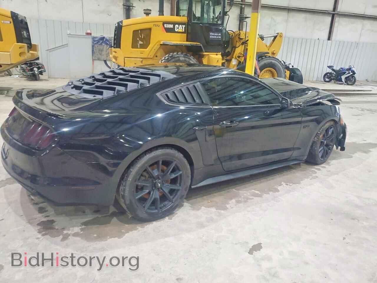 2017 FORD MUSTANG - VIN: 1FA6P8CFXH5271527 - Photo 3