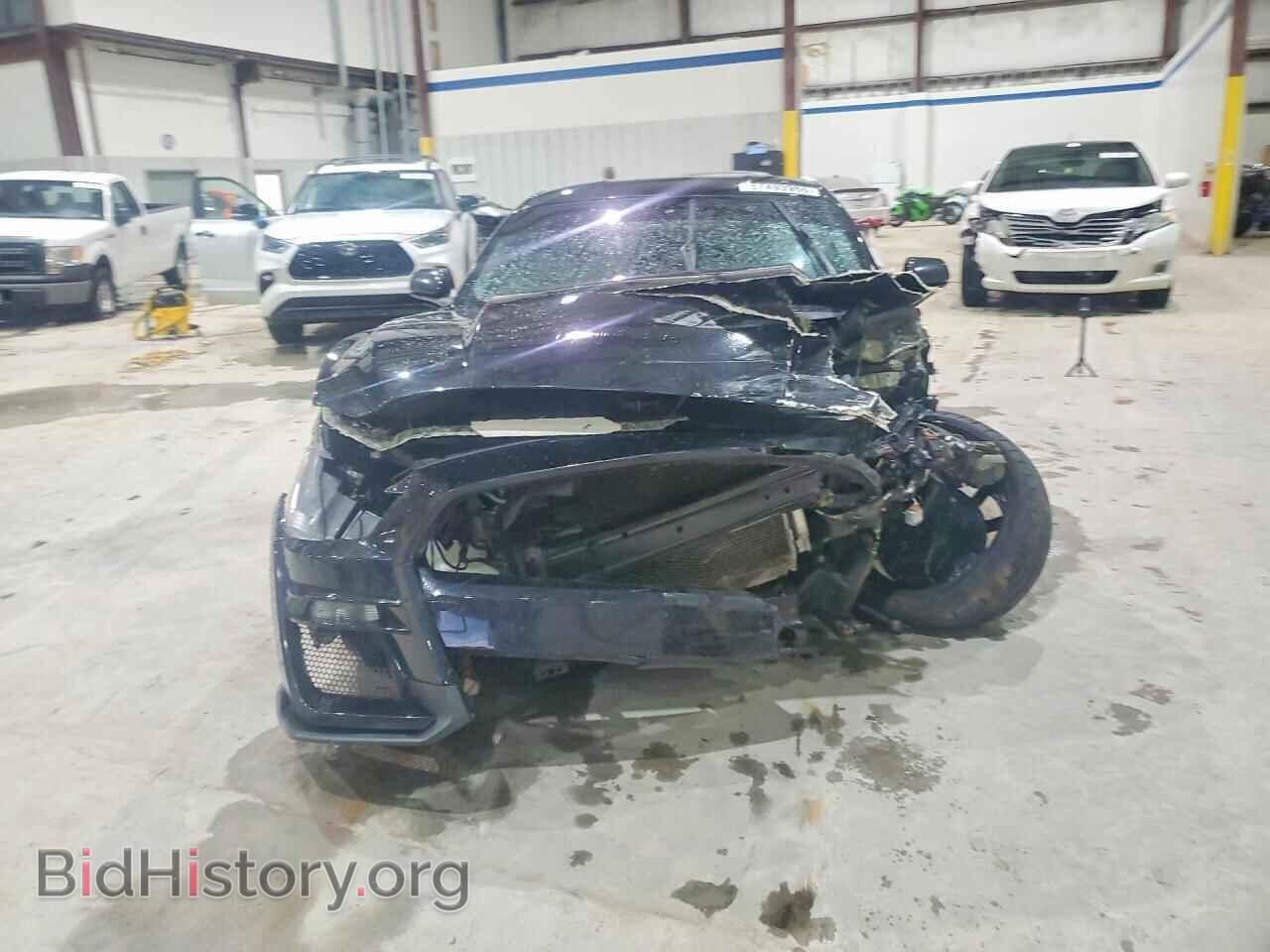 2017 FORD MUSTANG - VIN: 1FA6P8CFXH5271527 - Photo 5