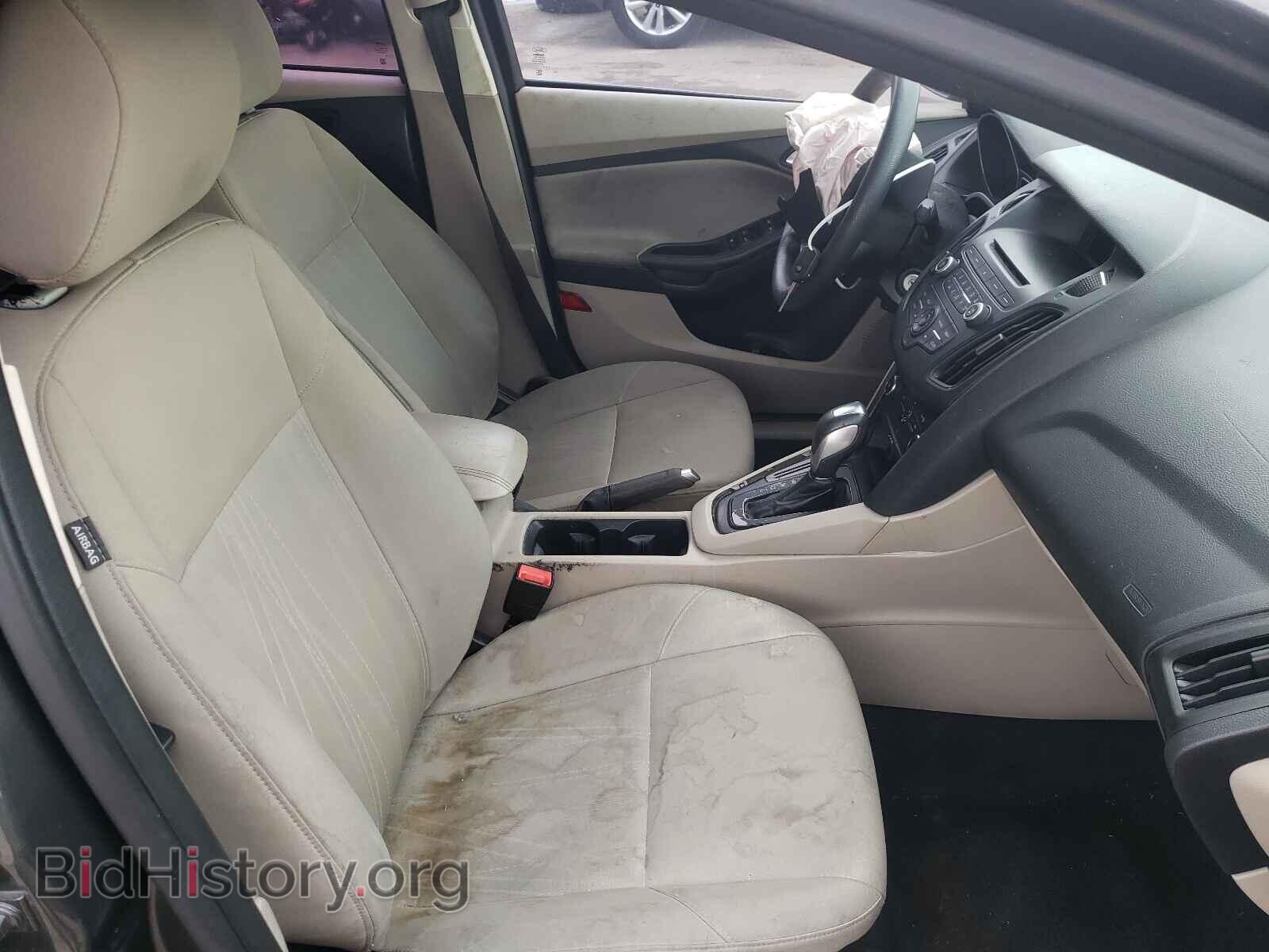 2015 FORD FOCUS - VIN: 1FADP3F25FL379629 - Фото 5