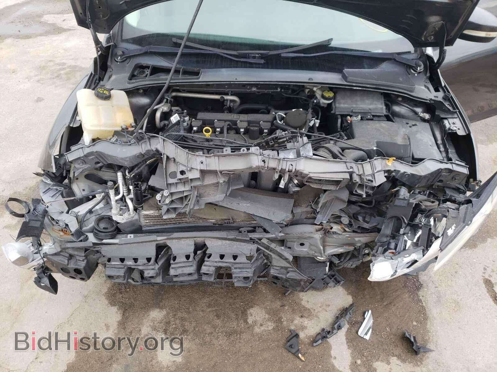 2015 FORD FOCUS - VIN: 1FADP3F25FL379629 - Фото 7