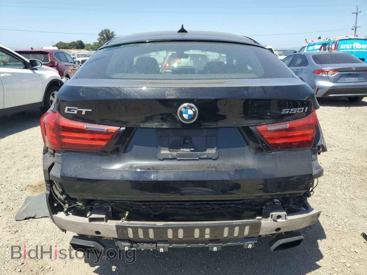2014 BMW 5 SERIES - VIN: WBA5M6C51ED086016 - Фото 6