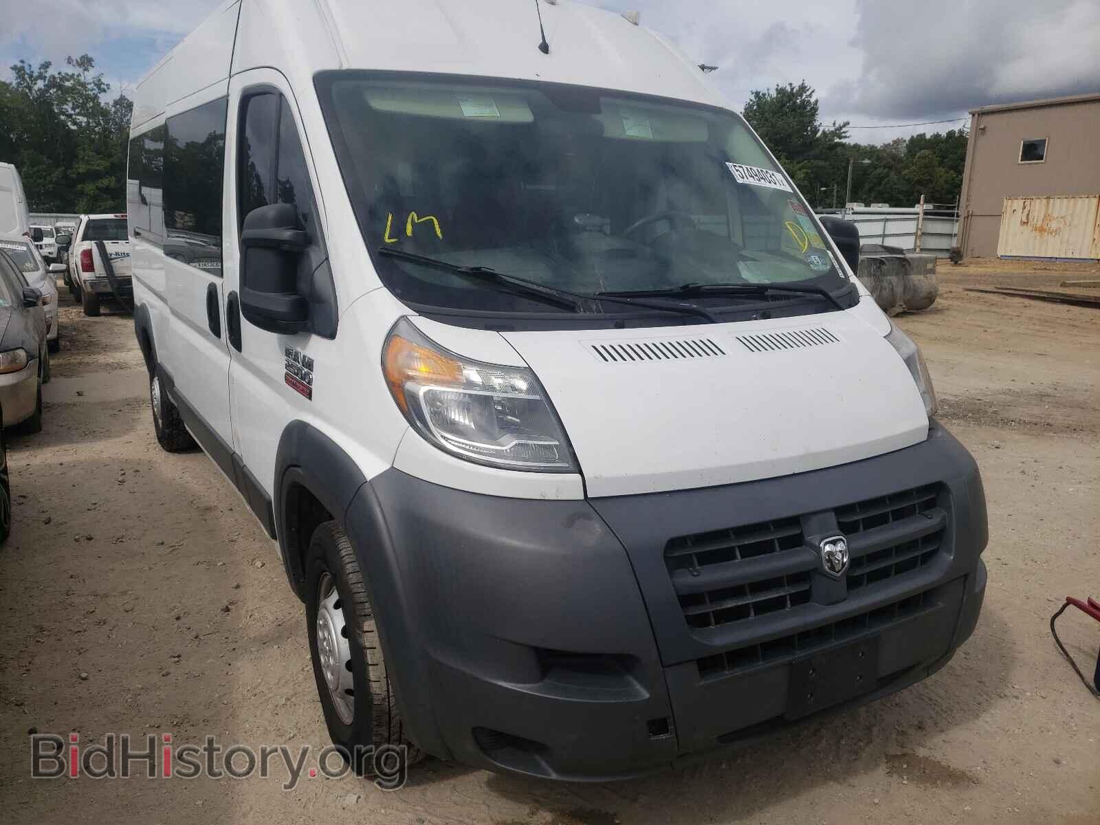 Фотография 3C6TRVPG9EE114698 - RAM PROMASTER 2014