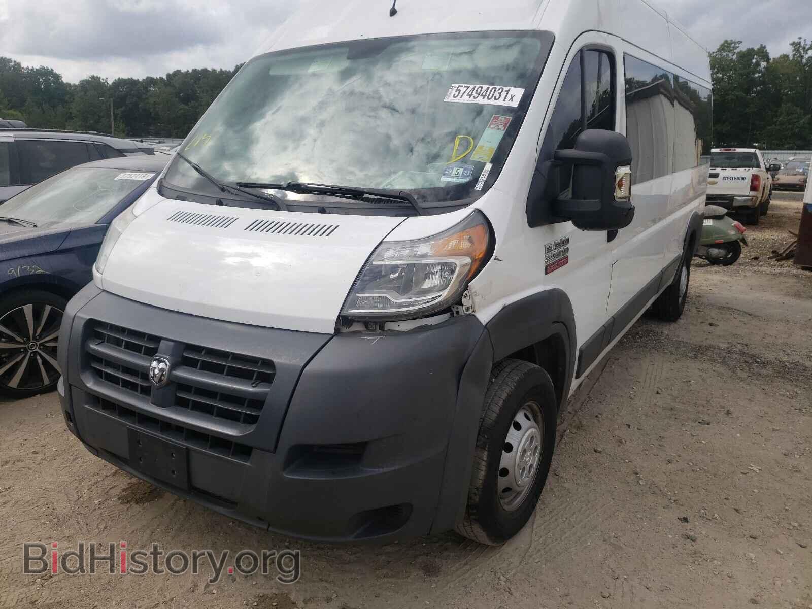 2014 RAM PROMASTER - VIN: 3C6TRVPG9EE114698 - Фото 2