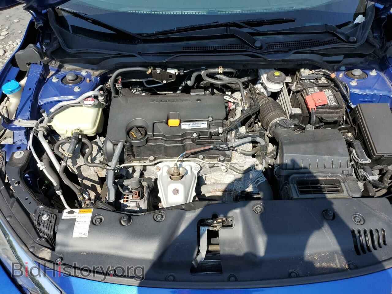 2017 HONDA CIVIC - VIN: 2HGFC2F55HH516640 - Фото 7