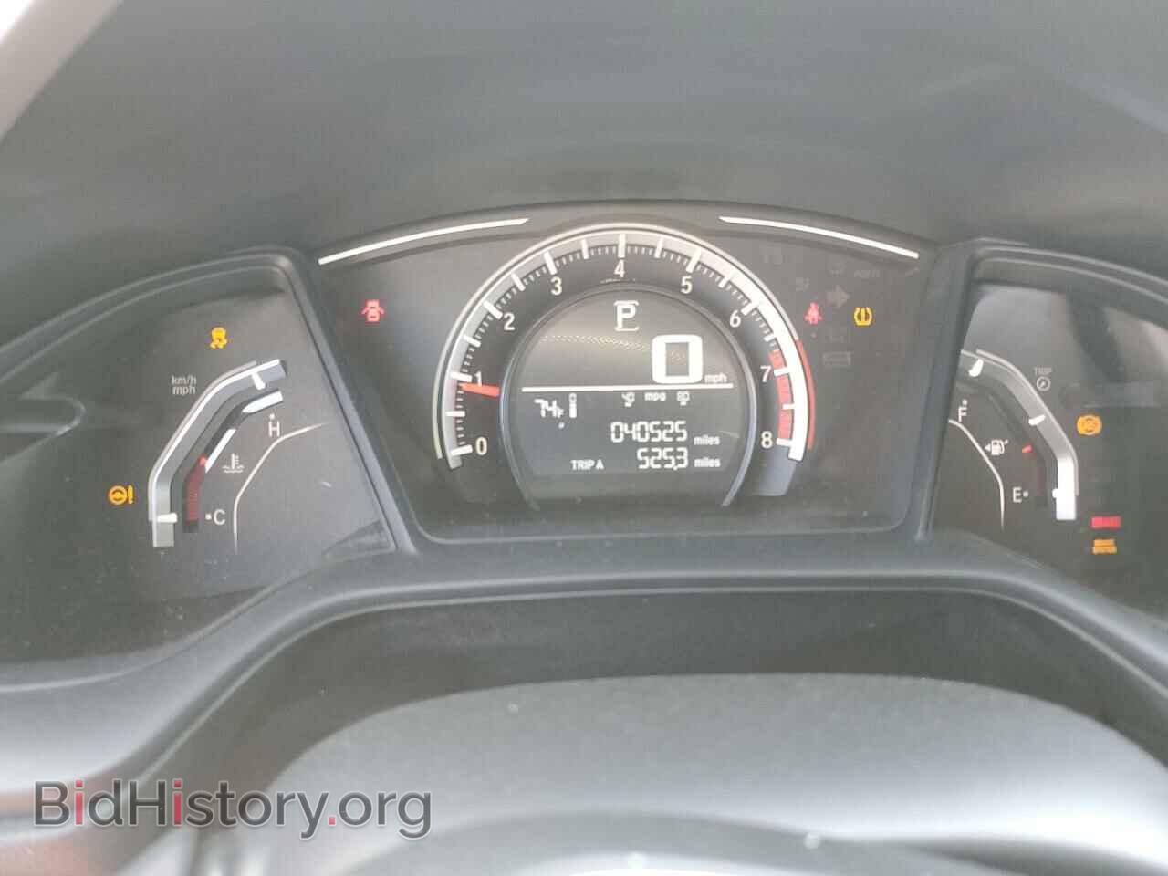 2017 HONDA CIVIC - VIN: 2HGFC2F55HH516640 - Фото 8