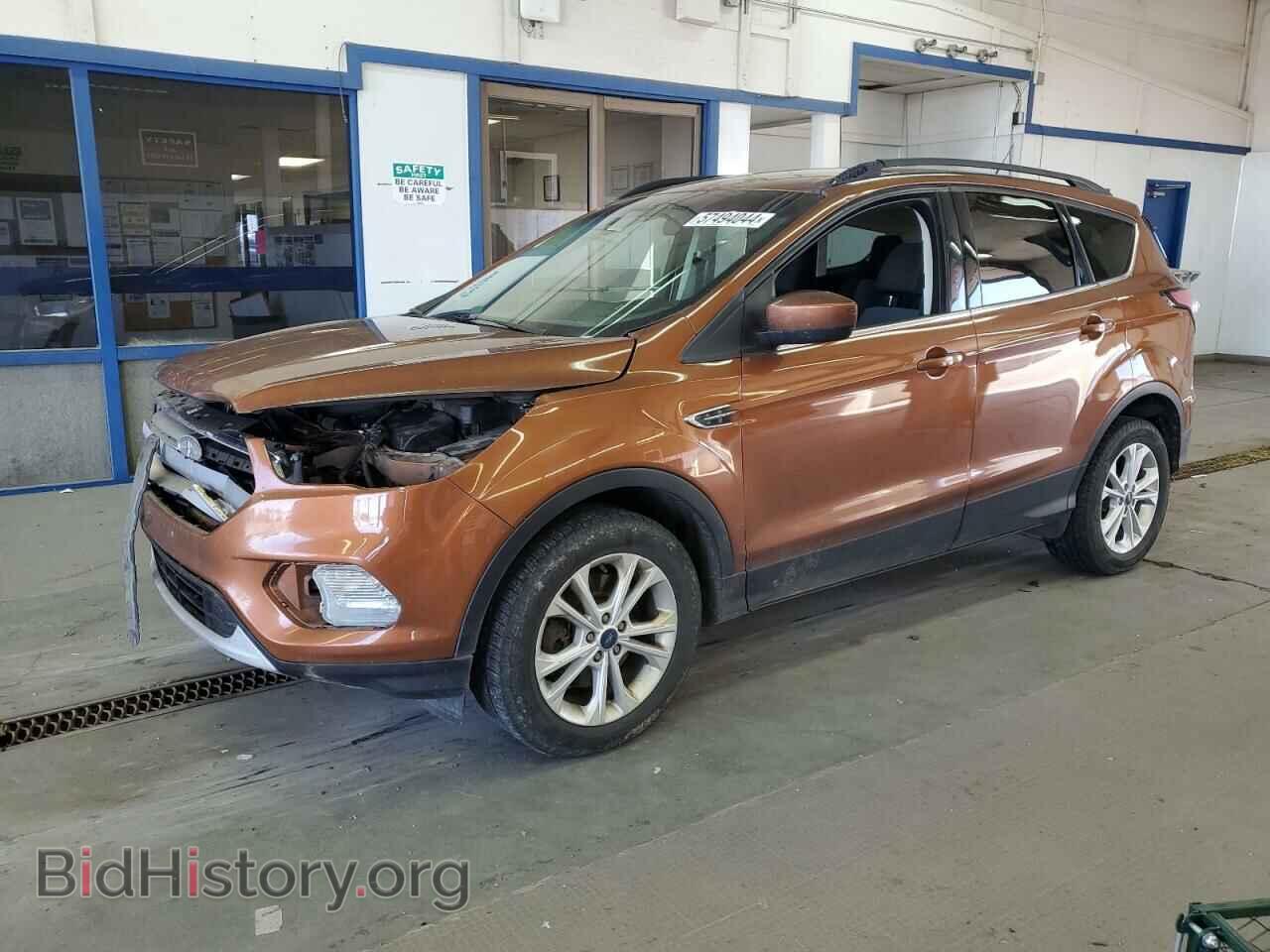 Фотография 1FMCU9G96HUC90464 - FORD ESCAPE 2017