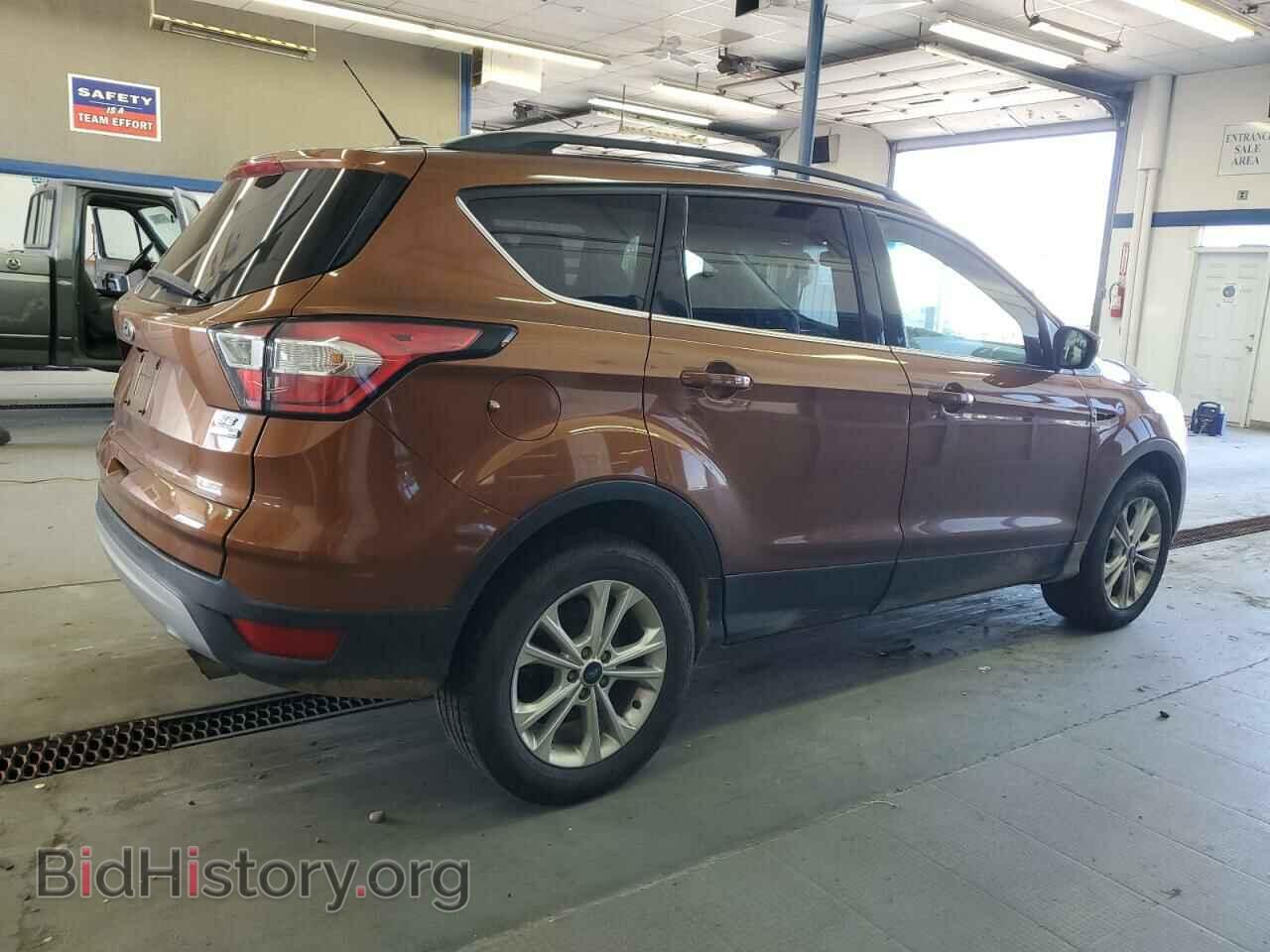 2017 FORD ESCAPE - VIN: 1FMCU9G96HUC90464 - Photo 3