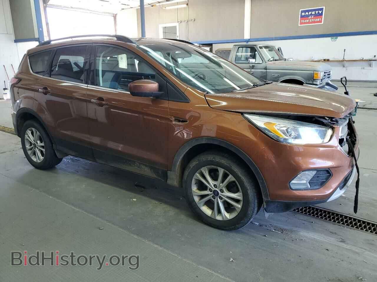 2017 FORD ESCAPE - VIN: 1FMCU9G96HUC90464 - Photo 4
