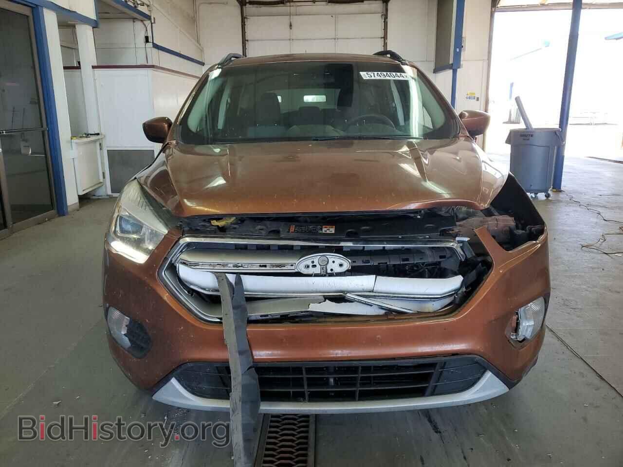2017 FORD ESCAPE - VIN: 1FMCU9G96HUC90464 - Photo 5