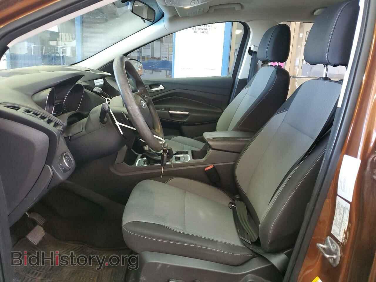 2017 FORD ESCAPE - VIN: 1FMCU9G96HUC90464 - Photo 7