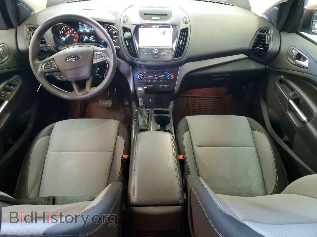 2017 FORD ESCAPE - VIN: 1FMCU9G96HUC90464 - Photo 8