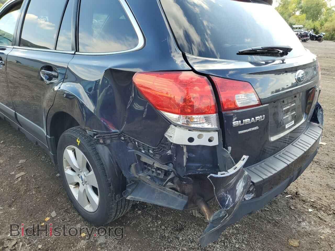 2012 SUBARU OUTBACK - VIN: 4S4BRBLC9C3231168 - Photo 9