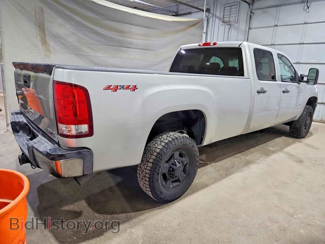 2012 GMC SIERRA - VIN: 1GT120CG1CF200636 - Photo 3