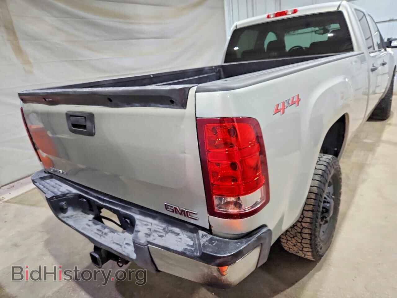 2012 GMC SIERRA - VIN: 1GT120CG1CF200636 - Photo 6