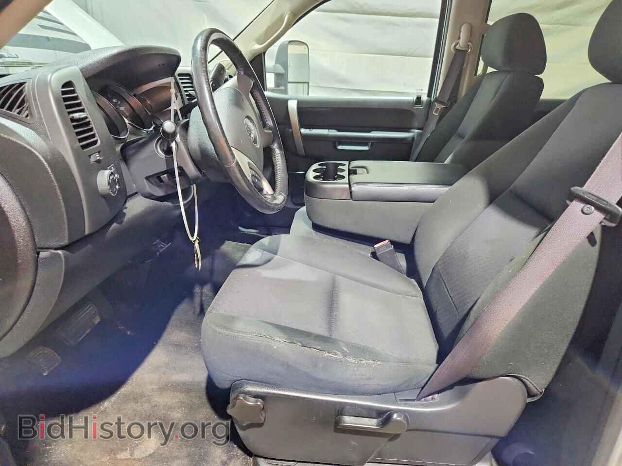 2012 GMC SIERRA - VIN: 1GT120CG1CF200636 - Photo 7