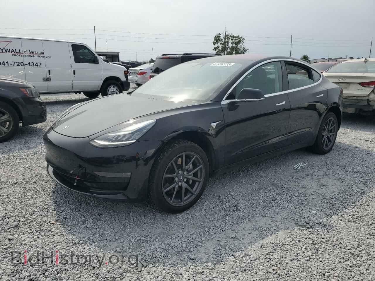 Photo 5YJ3E1EB2JF118651 - TESLA MODEL 3 2018