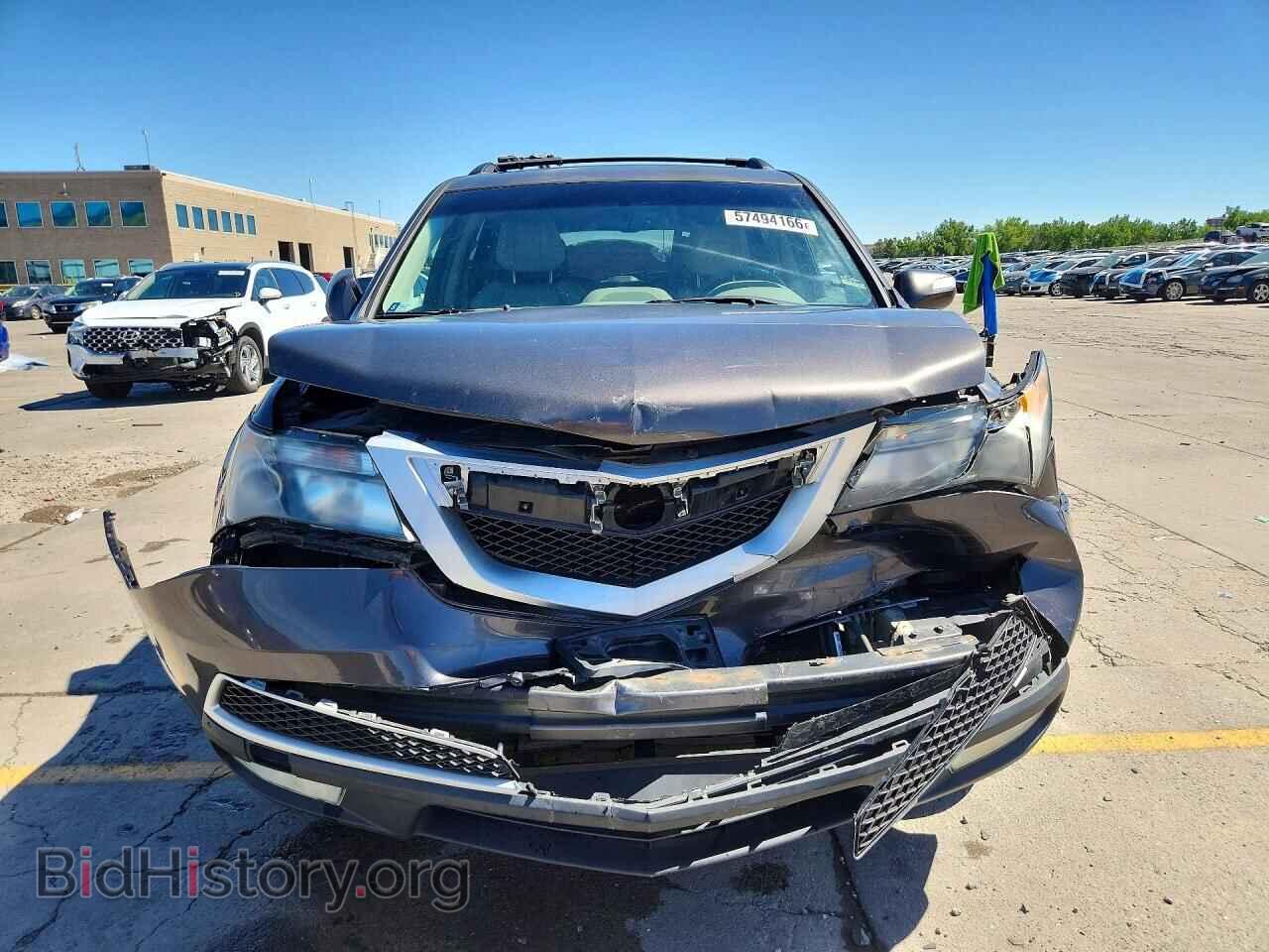 2012 ACURA MDX - VIN: 2HNYD2H31CH530103 - Photo 5