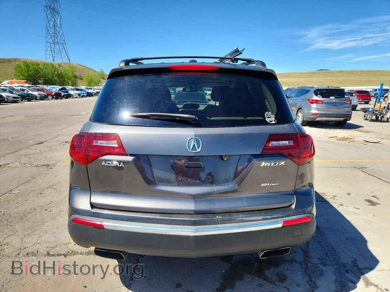 2012 ACURA MDX - VIN: 2HNYD2H31CH530103 - Photo 6