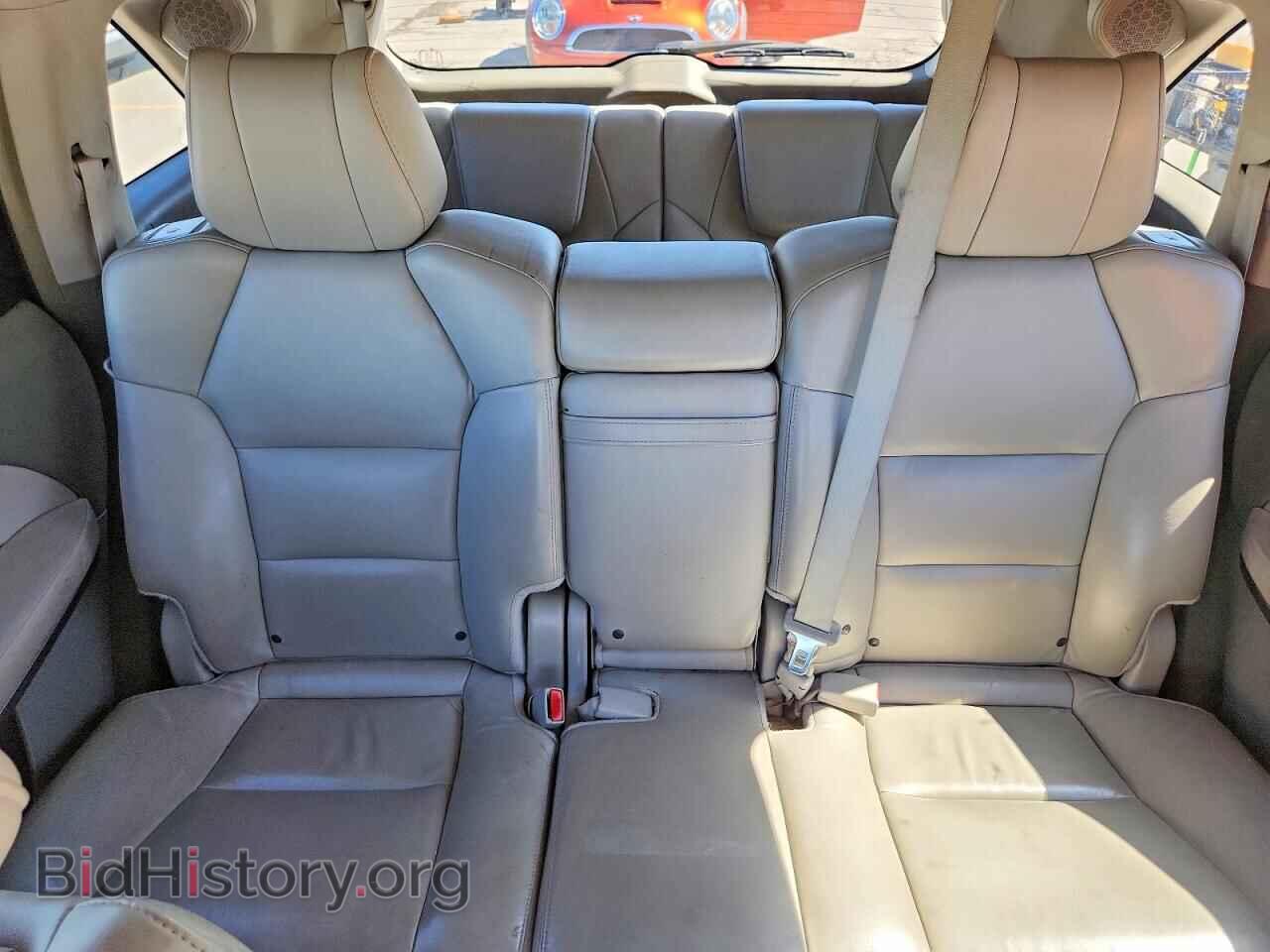 2012 ACURA MDX - VIN: 2HNYD2H31CH530103 - Photo 10