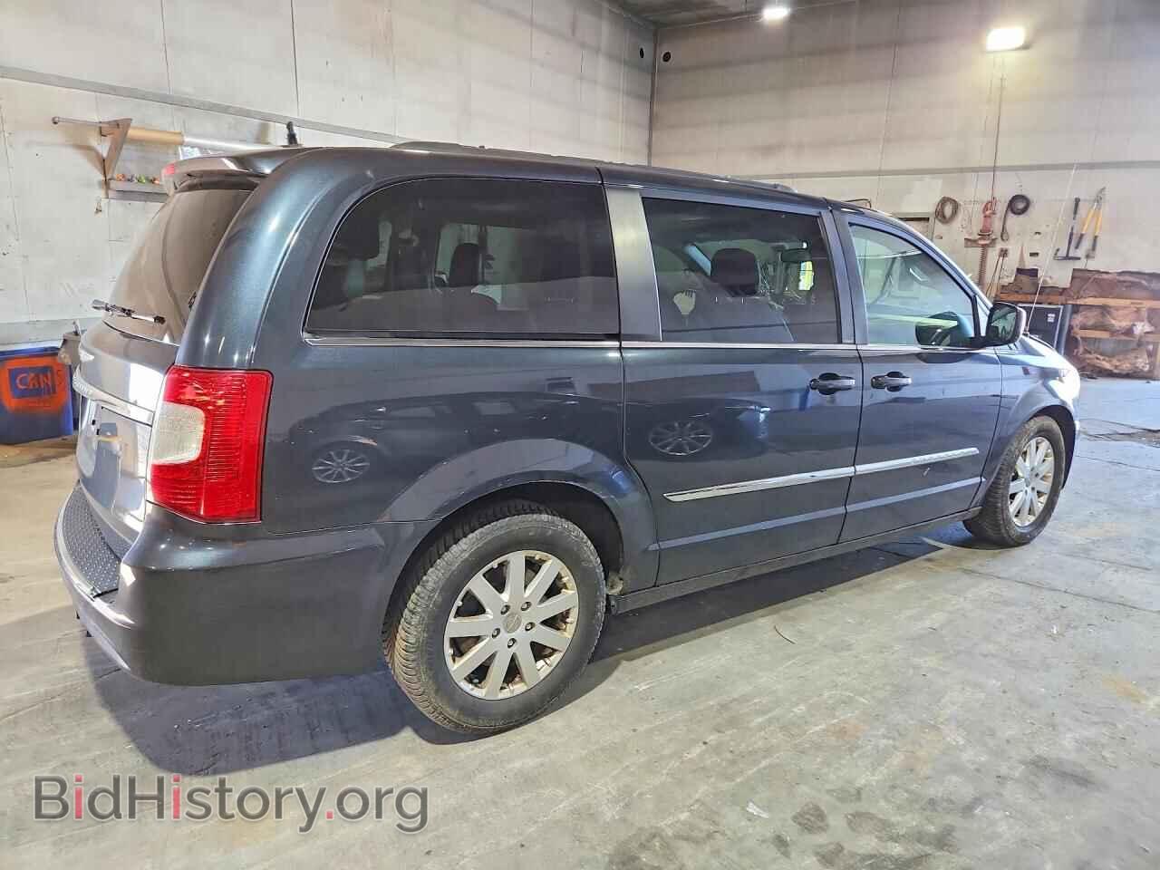 2014 CHRYSLER MINIVAN - VIN: 2C4RC1BG2ER172574 - Фото 3