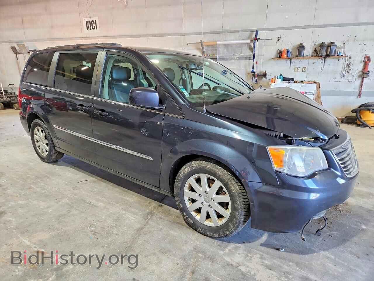 2014 CHRYSLER MINIVAN - VIN: 2C4RC1BG2ER172574 - Фото 4