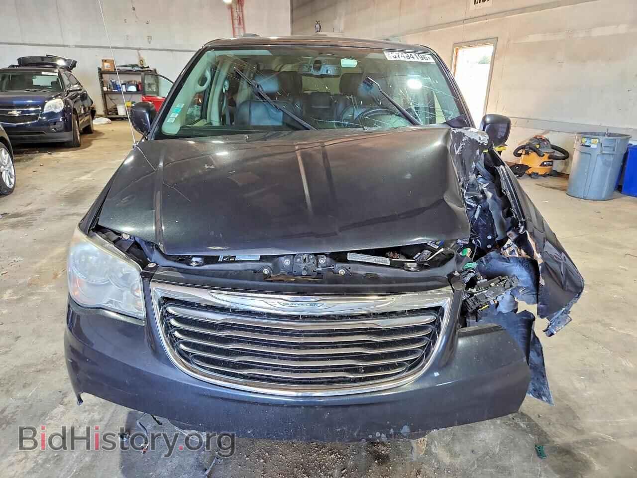 2014 CHRYSLER MINIVAN - VIN: 2C4RC1BG2ER172574 - Фото 5