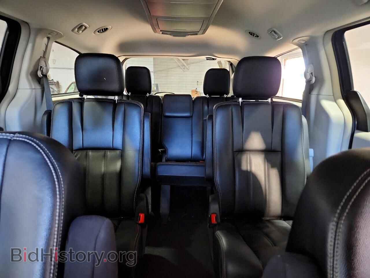 2014 CHRYSLER MINIVAN - VIN: 2C4RC1BG2ER172574 - Фото 10