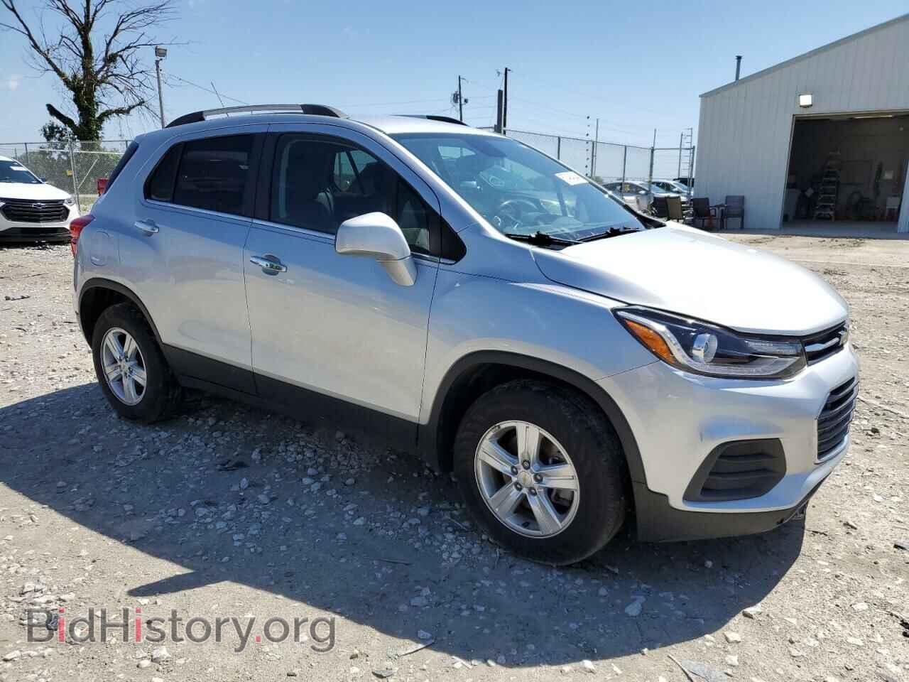 2020 CHEVROLET TRAX - VIN: KL7CJPSB5LB034765 - Фото 4